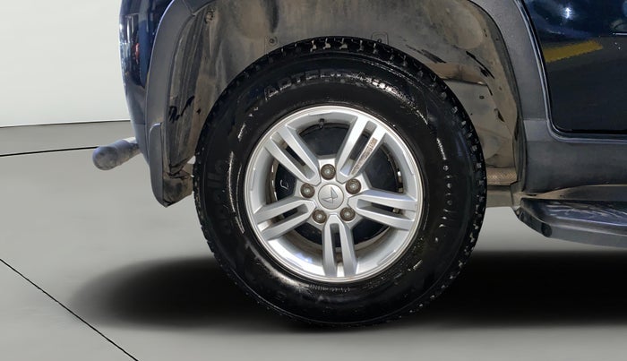 2022 Mahindra BOLERO NEO N10 R, Diesel, Manual, 60,038 km, Right Rear Wheel