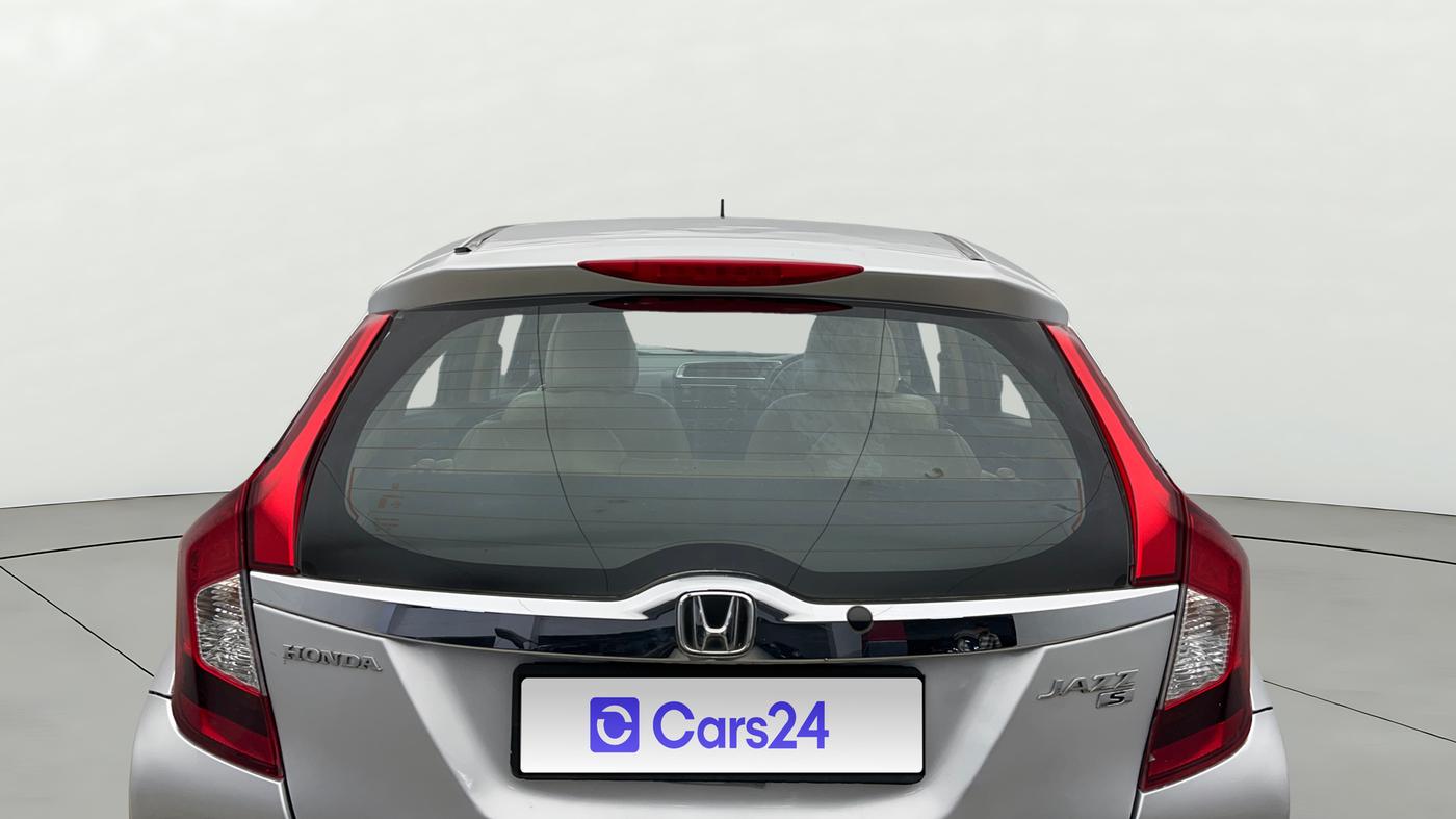 2016 Honda Jazz 1.2L I-VTEC S, Petrol, Manual, 51,321 km, Rear Windshield