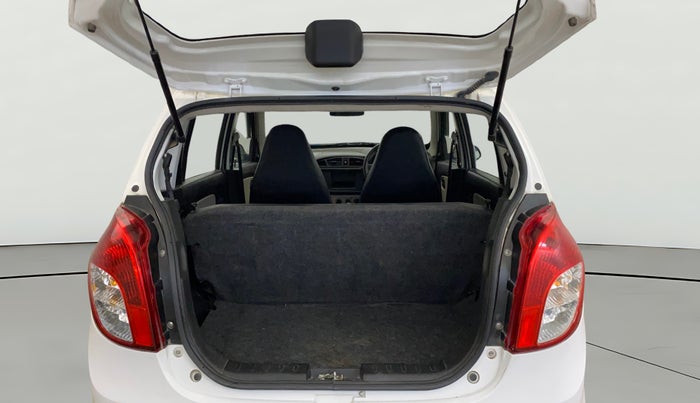 2022 Maruti Alto STD (O), Petrol, Manual, 44,119 km, Boot Open Zoomed View