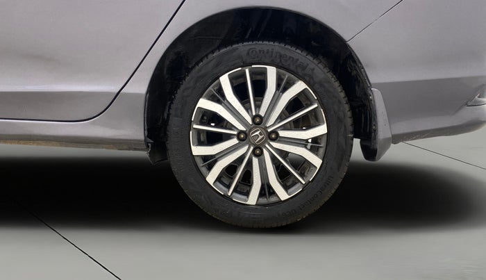 2017 Honda City 1.5L I-VTEC VX, Petrol, Manual, 67,808 km, Left Rear Wheel