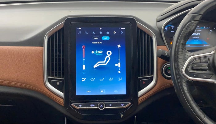 2020 MG HECTOR PLUS SHARP 2.0 DIESEL TURBO MT 6-STR, Diesel, Manual, 66,744 km, Air Conditioner