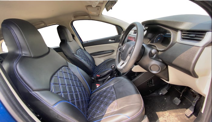 2023 Renault TRIBER RXZ, Petrol, Manual, 48,161 km, Right Side Front Door Cabin