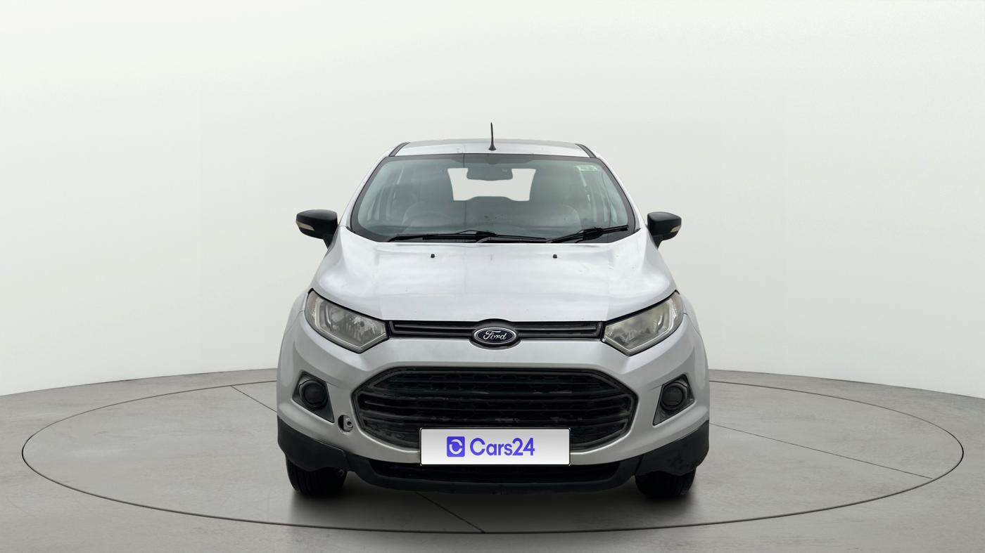 2016 Ford Ecosport AMBIENTE 1.5L DIESEL, Diesel, Manual, 97,373 km, Front