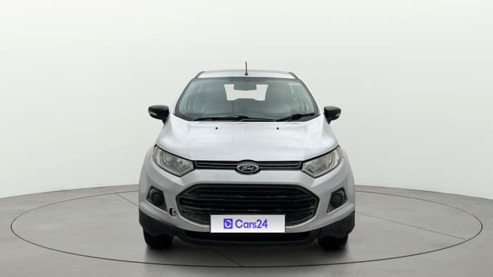 2016 Ford Ecosport AMBIENTE 1.5L DIESEL, Diesel, Manual, 97,373 km, Front