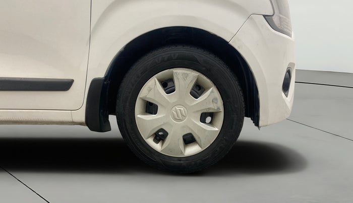 2019 Maruti New Wagon-R ZXI 1.2 AMT, Petrol, Automatic, 42,228 km, Right Front Wheel