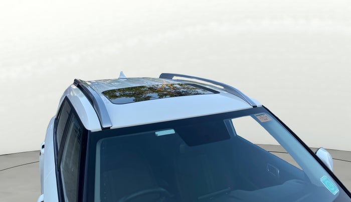 2022 Hyundai VENUE SX 1.0 TURBO IMT, Petrol, Manual, 24,097 km, Roof