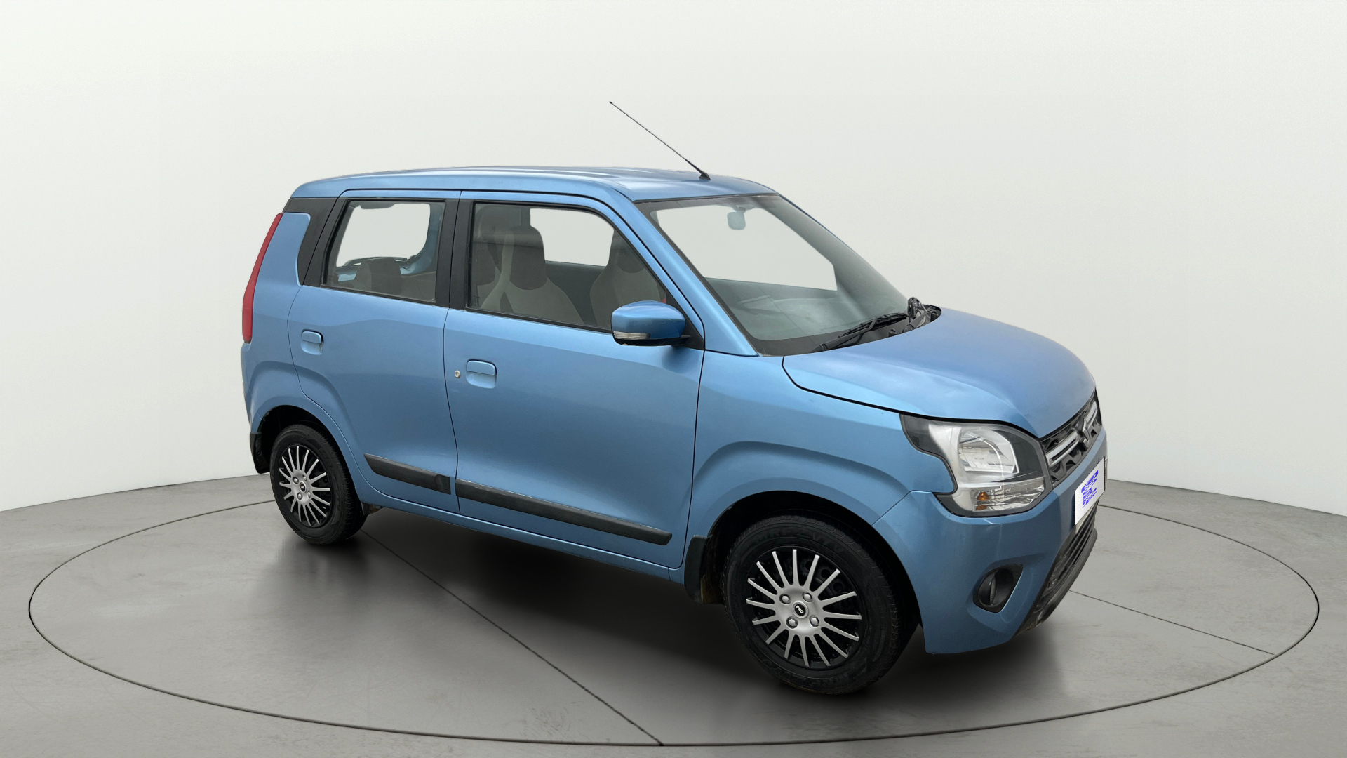 2019 Maruti Suzuki Wagon R ZXI 1.2 AMT 2019 Maruti Suzuki Wagon R ZXI 1.2 AMT