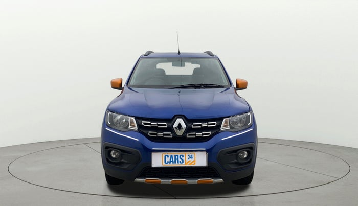 2019 Renault Kwid CLIMBER 1.0 AMT, Petrol, Automatic, 15,910 km, Front