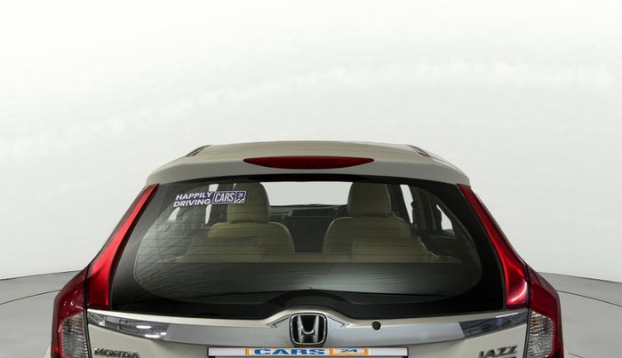 2016 Honda Jazz 1.2L I-VTEC S, Petrol, Manual, 51,236 km, Rear Windshield