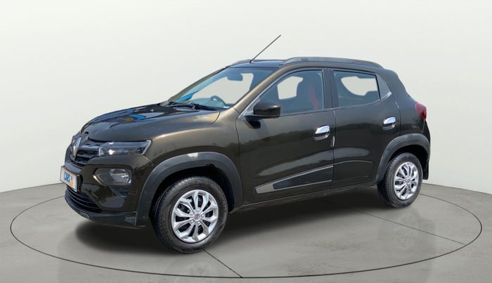 2019 Renault Kwid RXT 1.0 (O), Petrol, Manual, 39,620 km, Left Front Diagonal