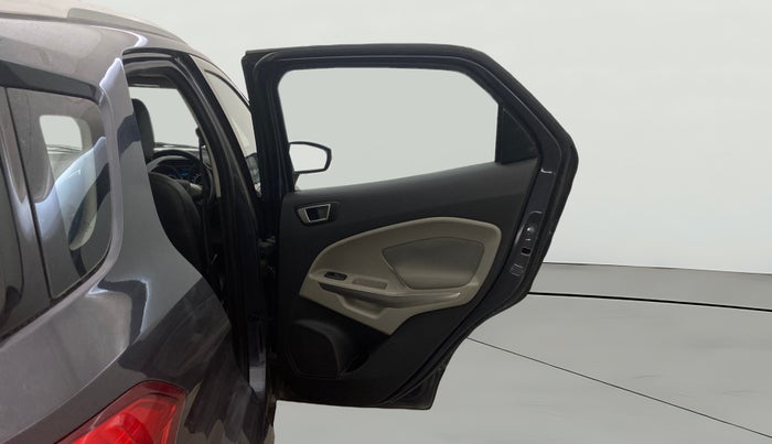 2014 Ford Ecosport TITANIUM 1.0L ECOBOOST, Petrol, Manual, 72,346 km, RHS Rear Door