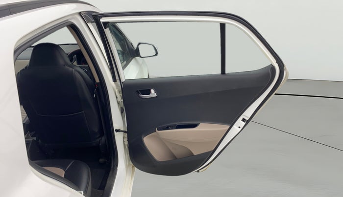 2019 Hyundai Grand i10 SPORTZ 1.2 KAPPA VTVT, Petrol, Manual, 71,374 km, RHS Rear Door