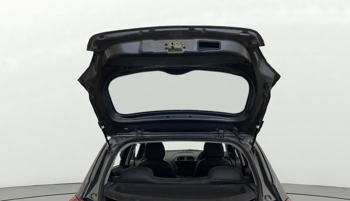 2023 Tata Tiago XT (O) PETROL, Petrol, Manual, 53,811 km, Boot Door Open