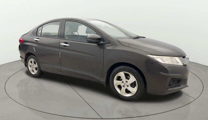 2015 Honda City 1.5L I-VTEC VX, Petrol, Manual, 56,967 km, SRP