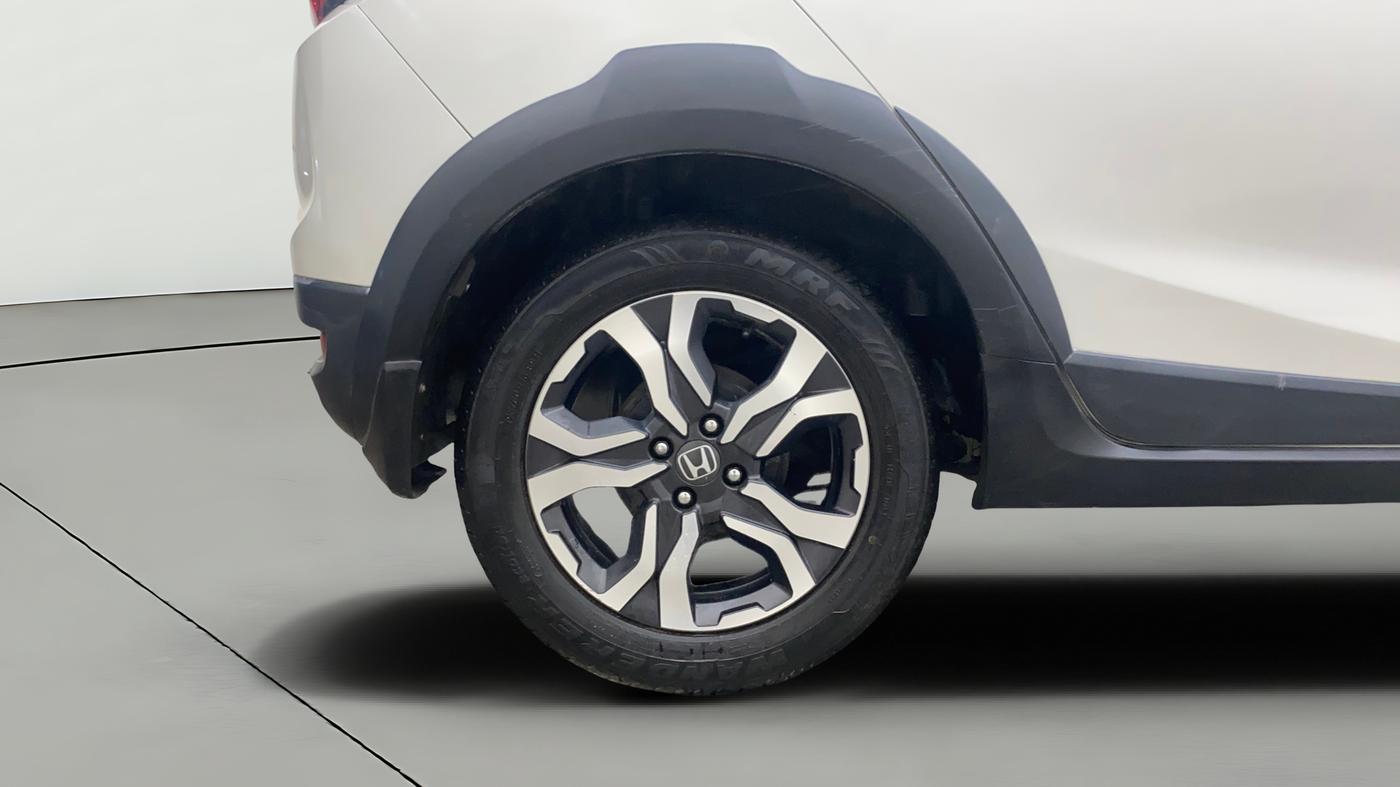 2019 Honda WR-V 1.5L I-DTEC VX MT, Diesel, Manual, 1,29,794 km, Right Rear Wheel