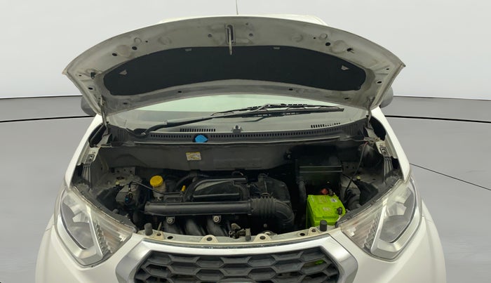 2016 Datsun Redi Go T (O), Petrol, Manual, 18,950 km, Open Bonet