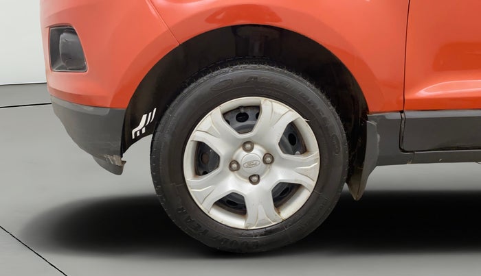 2015 Ford Ecosport AMBIENTE 1.5L PETROL, Petrol, Manual, 77,184 km, Left Front Wheel