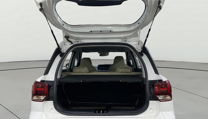 2024 Hyundai EXTER EX 1.2 MT, Petrol, Manual, 8,794 km, Boot Open Zoomed View