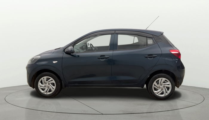 2021 Hyundai GRAND I10 NIOS MAGNA 1.2 KAPPA VTVT, Petrol, Manual, 42,914 km, Left Side
