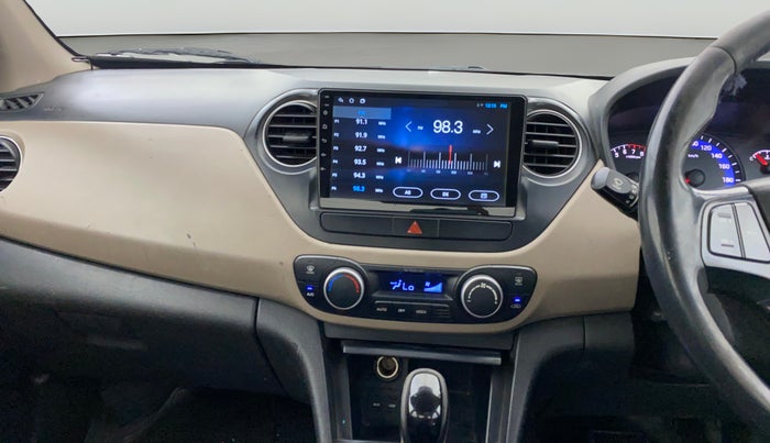 2015 Hyundai Xcent SX 1.2 (O), CNG, Manual, 1,15,519 km, Air Conditioner