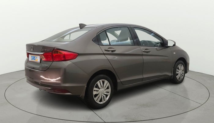 2015 Honda City 1.5L I-VTEC SV, Petrol, Manual, 57,106 km, Right Back Diagonal