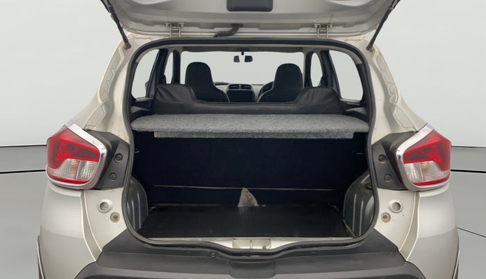 2019 Renault Kwid RXL, Petrol, Manual, 23,680 km, Boot Open Zoomed View