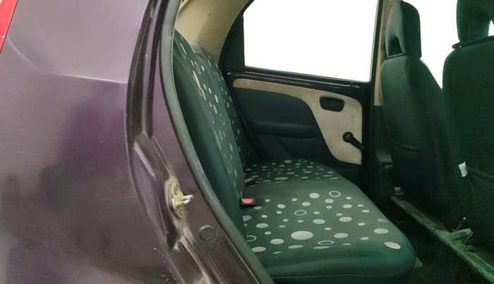 2014 Tata Nano TWIST XT, Petrol, Manual, 15,105 km, Right Side Rear Door Cabin