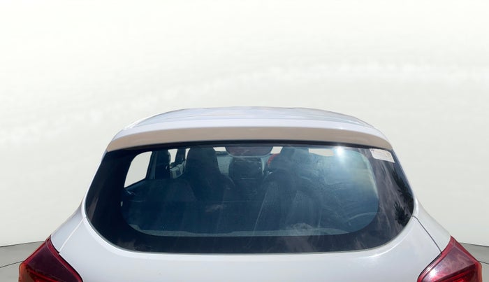 2020 Renault Kwid RXT 1.0 (O), Petrol, Manual, 20,367 km, Rear Windshield