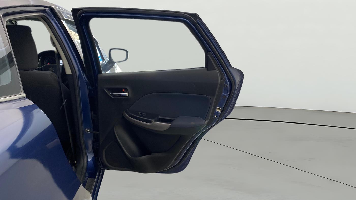 2021 Maruti Baleno ZETA PETROL 1.2, Petrol, Manual, 72,516 km, RHS Rear Door