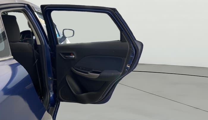 2021 Maruti Baleno ZETA PETROL 1.2, Petrol, Manual, 72,516 km, RHS Rear Door