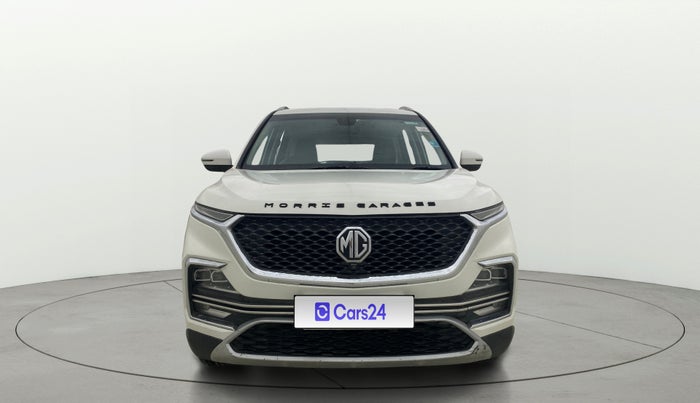 2019 MG HECTOR SHARP 1.5 DCT PETROL, Petrol, Automatic, 1,04,398 km, Front
