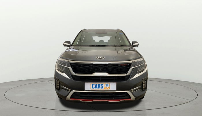 2019 KIA SELTOS GTX PLUS DCT 1.4 PETROL, Petrol, Automatic, 61,333 km, Front