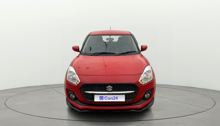 2024 Maruti Swift VXI, Petrol, Manual, 10,204 km, Front
