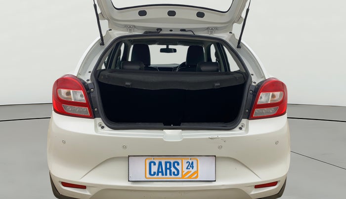 2019 Maruti Baleno ALPHA PETROL 1.2, Petrol, Manual, 46,647 km, Boot Open Zoomed View