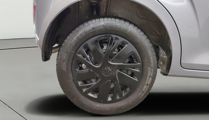 2022 Maruti IGNIS SIGMA 1.2, Petrol, Manual, 12,947 km, Right Rear Wheel