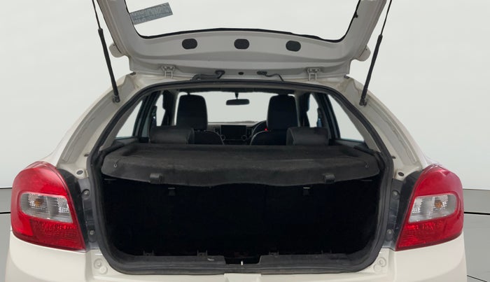 2021 Maruti Baleno DELTA PETROL 1.2, Petrol, Manual, 75,742 km, Boot Open Zoomed View