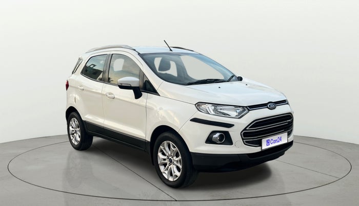 2016 Ford Ecosport TITANIUM 1.5L DIESEL, Diesel, Manual, 91,471 km, Right Front Diagonal