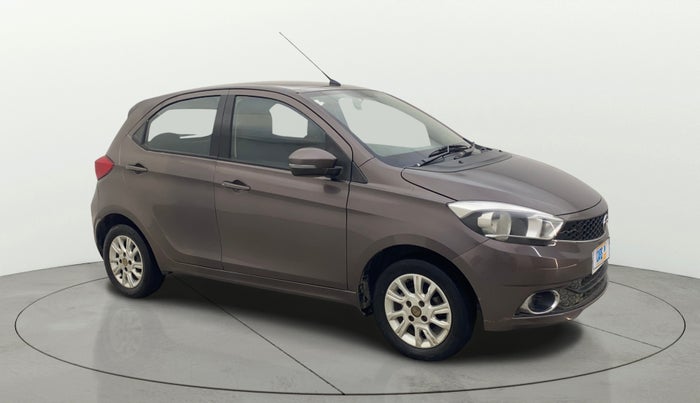 2016 Tata Tiago XZ PETROL, Petrol, Manual, 97,079 km, SRP
