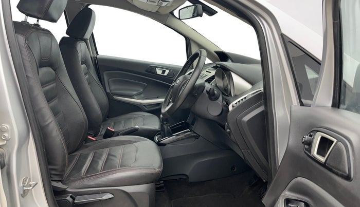 2017 Ford Ecosport TITANIUM 1.0L ECOBOOST SPORTS(SUNROOF), Petrol, Manual, 83,331 km, Right Side Front Door Cabin