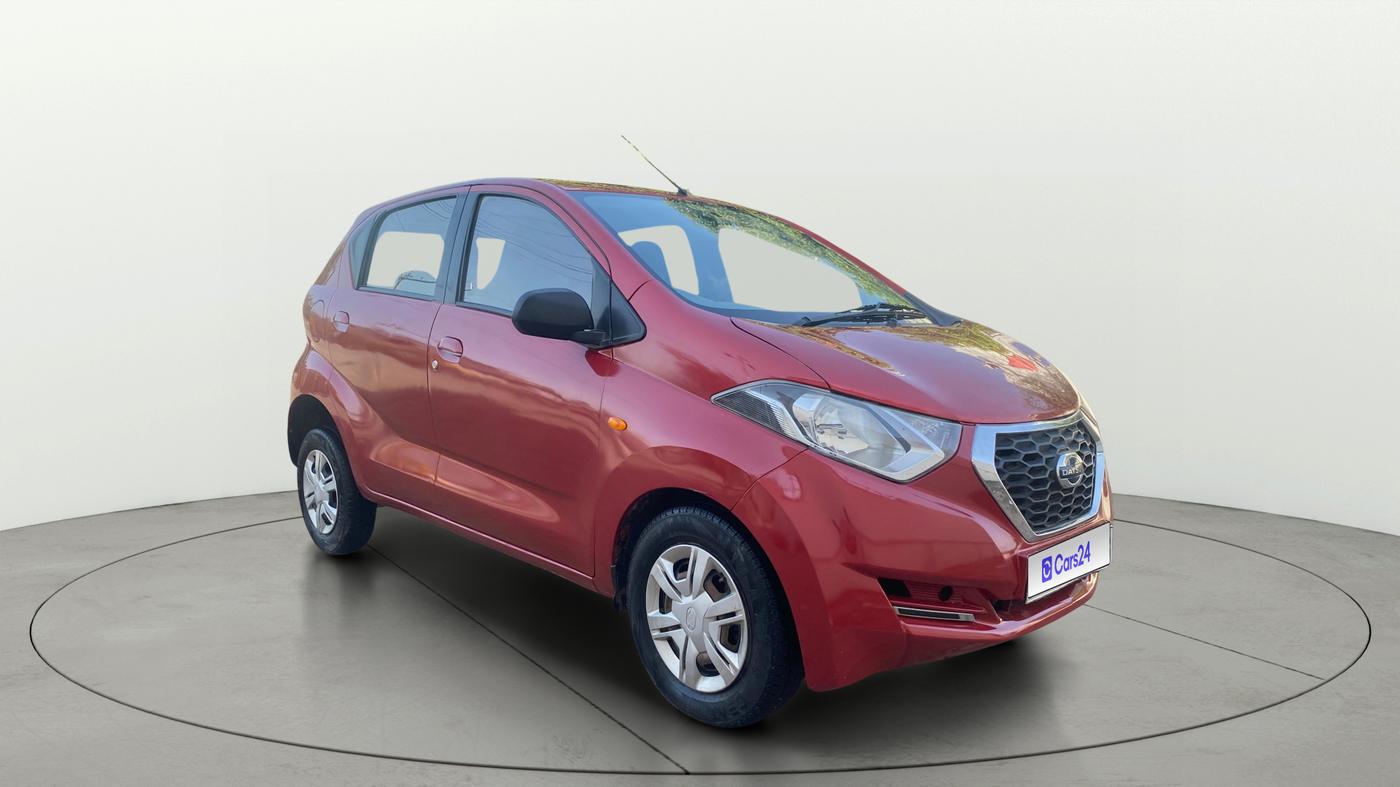 2016 Datsun Redi Go S, Petrol, Manual, 1,33,503 km, SRP