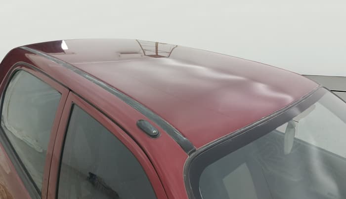 2013 Maruti Alto K10 VXI, Petrol, Manual, 63,857 km, Roof