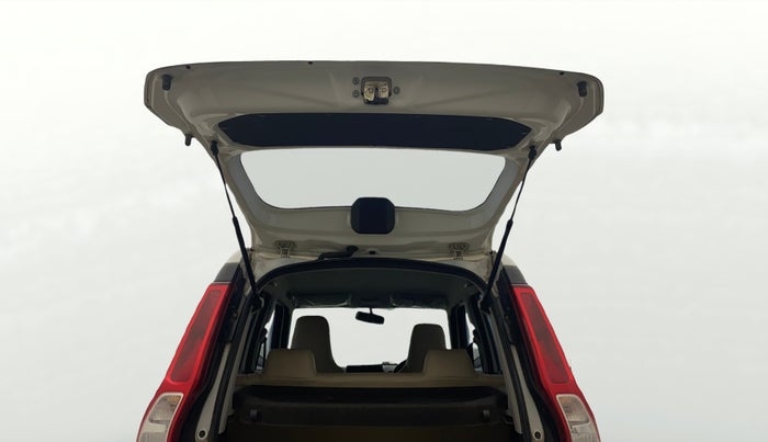2021 Maruti New Wagon-R LXI CNG (O) 1.0, CNG, Manual, 62,501 km, Boot Door Open