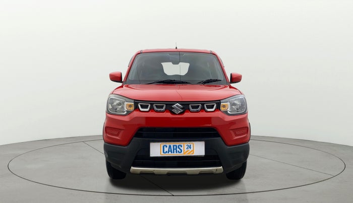 2021 Maruti S PRESSO VXI PLUS AMT, Petrol, Automatic, 58,275 km, Front