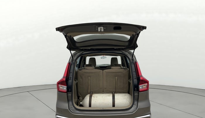 2021 Maruti Ertiga VXI SHVS, CNG, Manual, 62,845 km, Boot Door Open