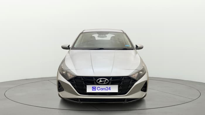 2022 Hyundai NEW I20 ASTA 1.2 MT, Petrol, Manual, 53,709 km, Front