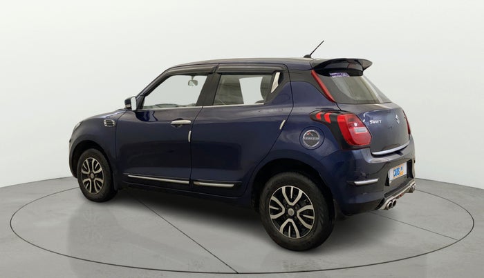 2022 Maruti Swift VXI, Petrol, Manual, 36,475 km, Left Back Diagonal
