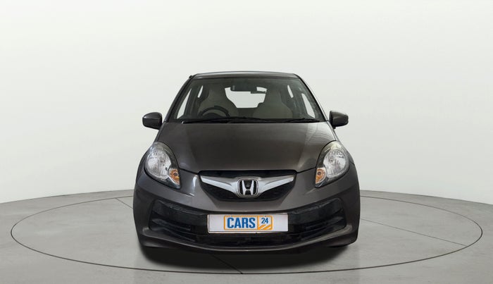 2015 Honda Brio S MT, Petrol, Manual, 54,899 km, Front