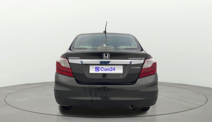 2017 Honda Amaze 1.2L I-VTEC VX AT, CNG, Automatic, 75,760 km, Back/Rear