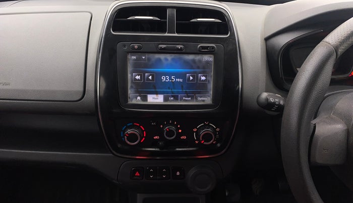 2016 Renault Kwid RXT 0.8, Petrol, Manual, 48,002 km, Air Conditioner