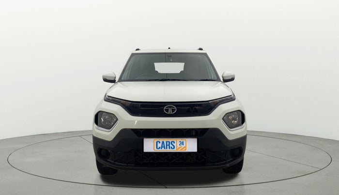 2021 Tata PUNCH ADVENTURE MT, Petrol, Manual, 31,302 km, Front